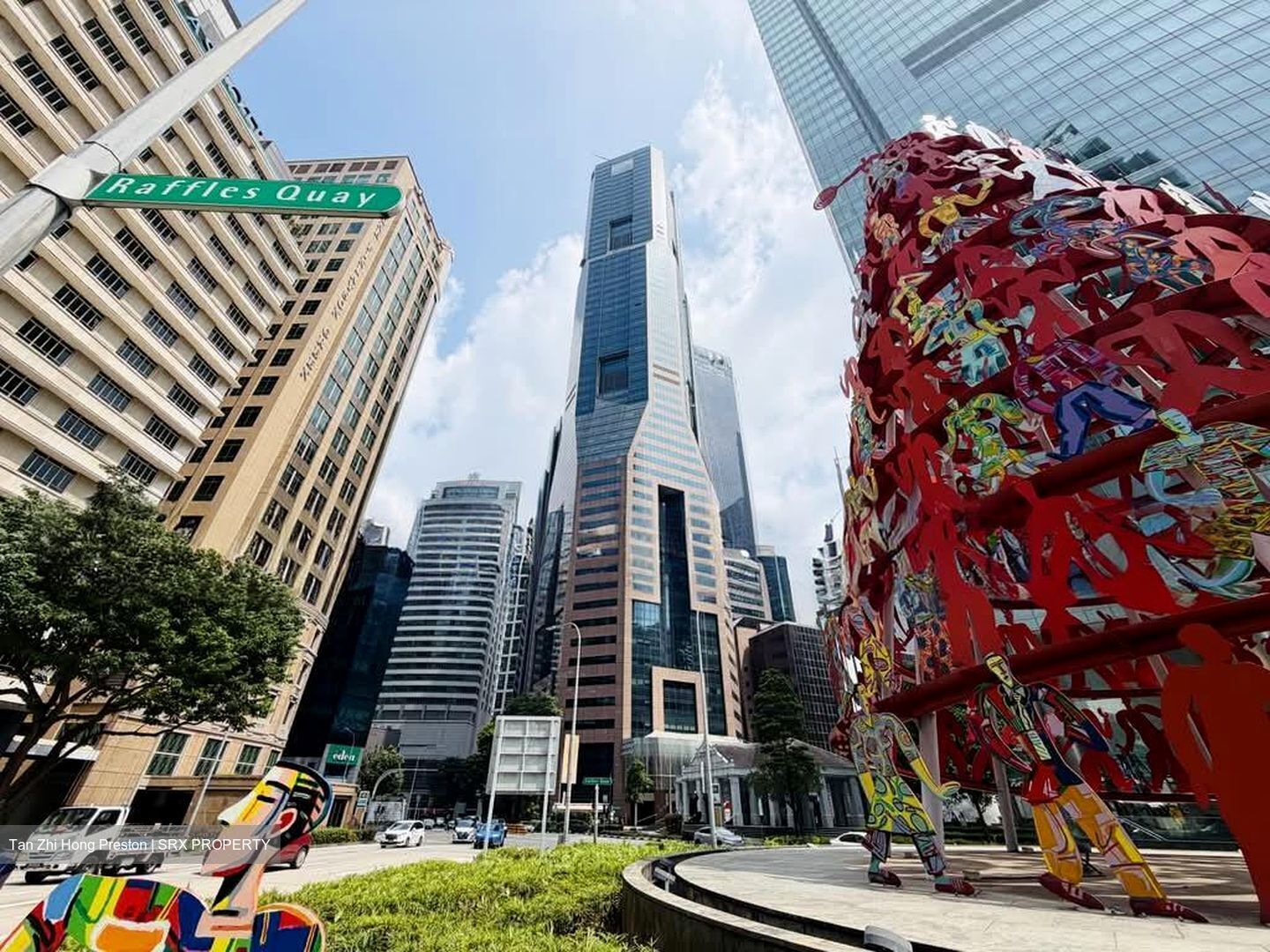 Republic Plaza (D1), Office #612270001